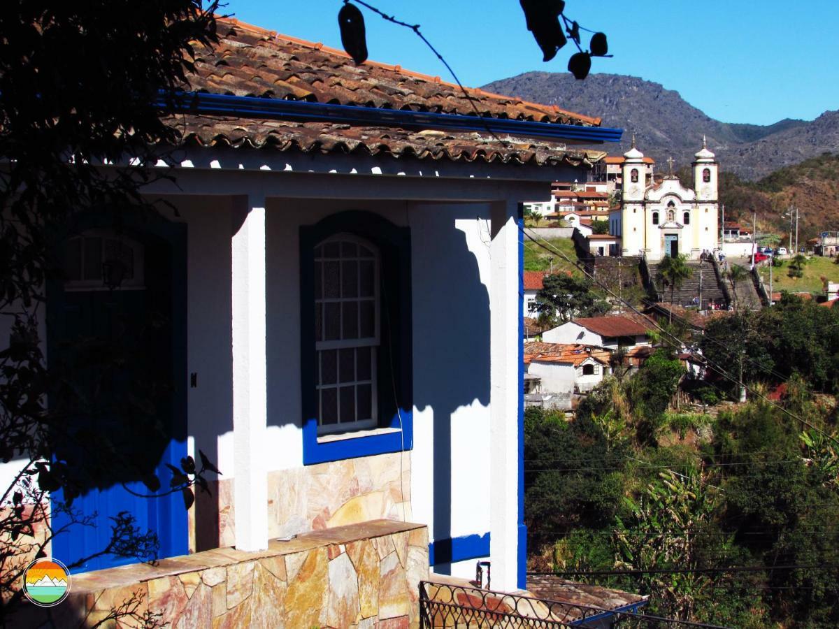 Buena Vista Hostel Ouro Preto  Exterior photo